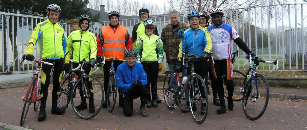 Cyclotourisme à Dreux FFCT Vélo Sport Drouais