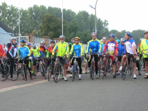 Vélo Sport Drouais - PARIS-TOURS 9 OCTOBRE 2016