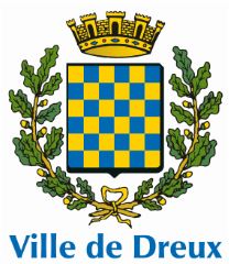 Ville de Dreux - www.dreux.com - Partenaire du Vélo Sport Drouais