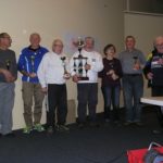 REMISE TROPHES 50EME RANDONNEE PEDESTRE VELO SPORT DROUAIS 20 NOVEMBRE 2016