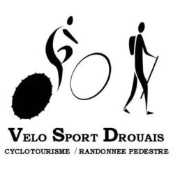 vélo sport drouais Logo-complet-cyclo-et-rando